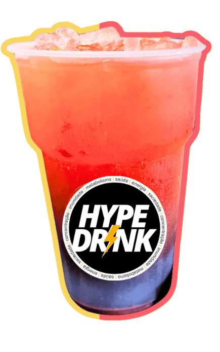 Copo Hype Drink