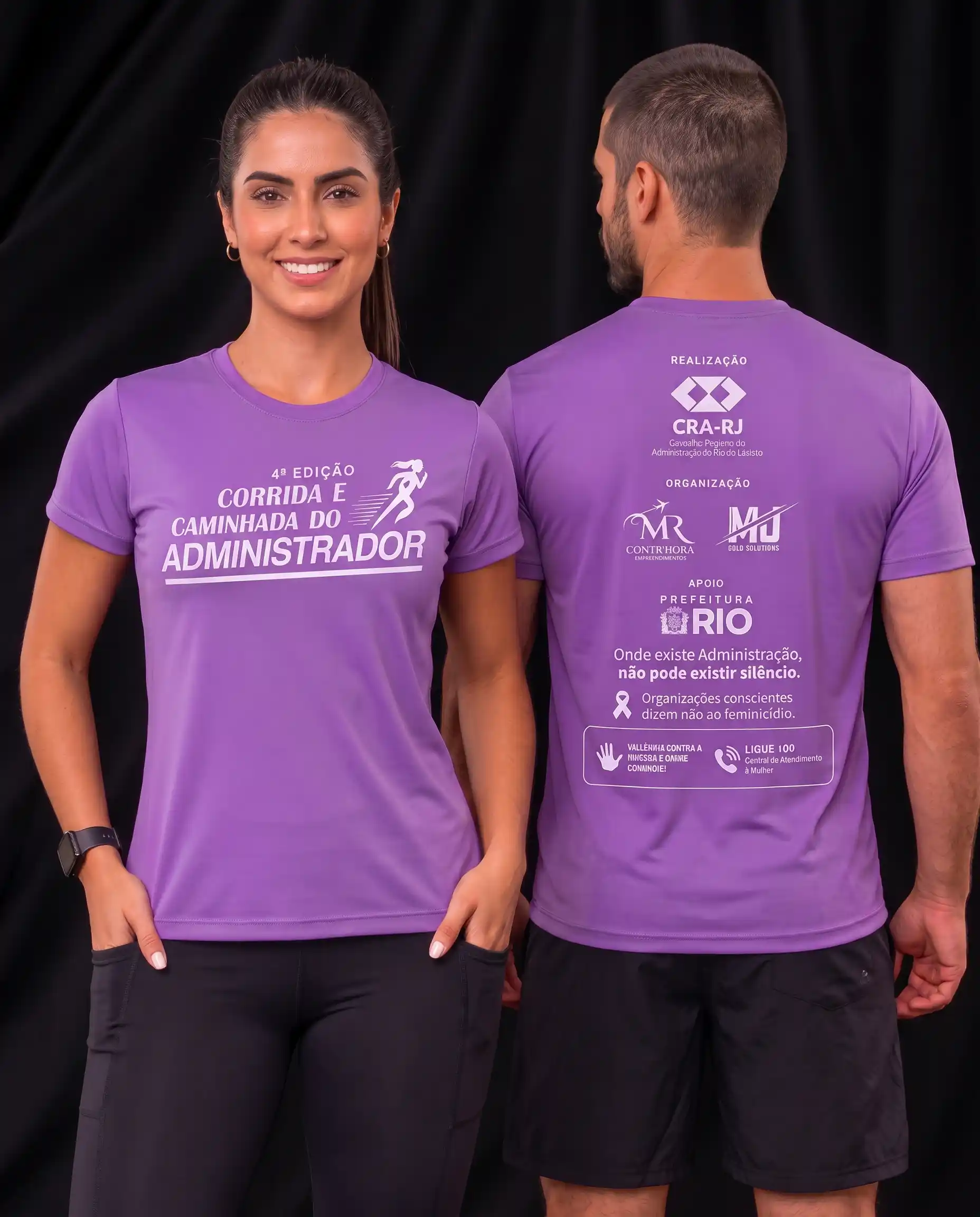 Camisa Oficial CRA-RJ