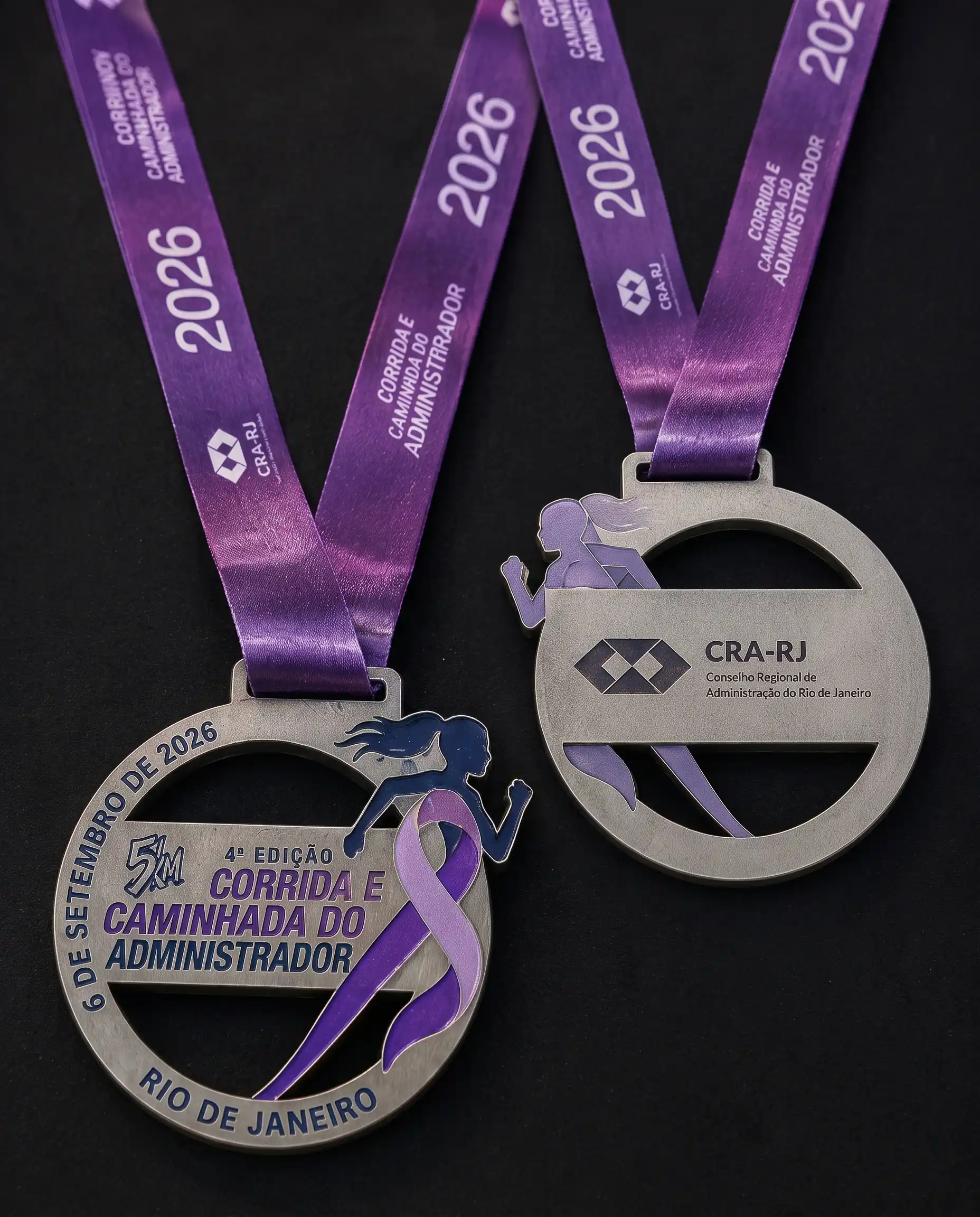 Medalha CRA-RJ