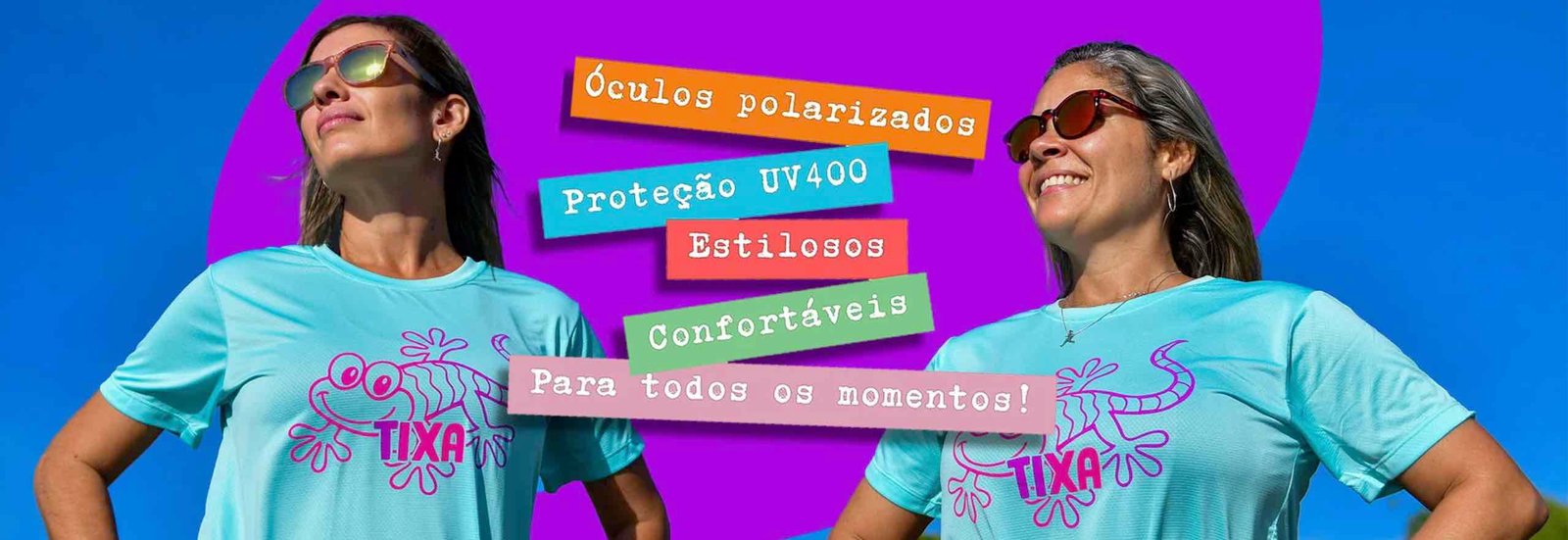 Óculos Tixa Atletas
